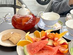 -ommo cafe(半岛城邦店)