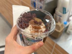 -Blueglass酸奶(华贸购物中心店)