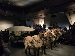 -秦始皇帝陵博物院-丽山园