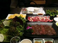 -完美生活炭火烤肉(二马路店)