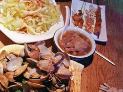 -大哈福烧烤·海鲜·家常菜(延安三路店)