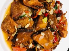 夹沙-新疆巴州金丝特餐厅(大钟寺店)