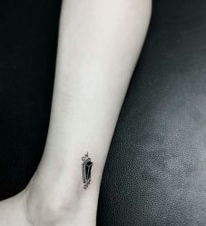 -明星刺青·洗纹身