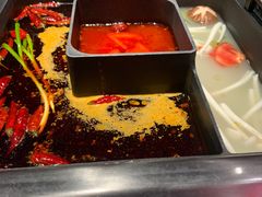 -洞子口重庆鲜货火锅(楚翘城旗舰店)