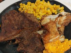 -豪客来牛排(中华城店)