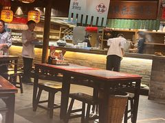 -南京大牌档(香港广场店)