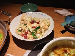 -吃饭皇帝大土家民族菜(正大广场店)