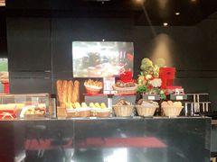 -Salon de The de Joel Robuchon(外滩18号店)
