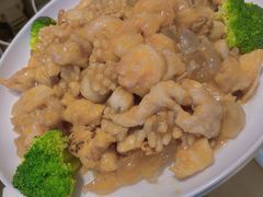 -大眼锅贴水饺(河东店)