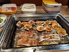 -非烤勿扰自助烤肉(东城时尚店)