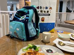 -Barbe a papa亲子餐厅(杨浦店)