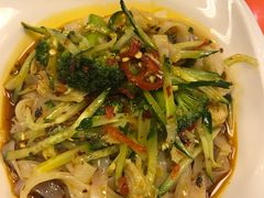 秘制凉皮-魏家凉皮(博水商务大厦店)