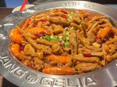 -胖哥俩肉蟹煲(梅溪步步高店)