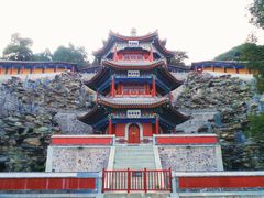 -香山公园