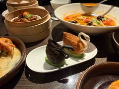 -万丽轩·粤菜(王府井金茂万丽酒店)