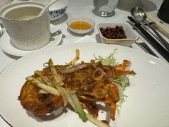-Yan Ting 宴庭中餐厅(上海静安瑞吉酒店)