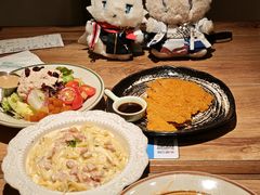 -玛格萝妮比萨屋(陆家浜路店)