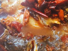 麻辣烤鱼-半天妖烤鱼(海那城店)