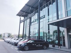 -苏州中升高新奔驰4S店(狮山地区店)