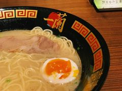 -一蘭拉面(铜锣湾店)