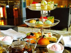 下午茶-天津君隆威斯汀酒店