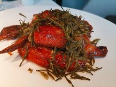 茶香烟熏脆皮鸡-食廬(虹桥南丰城店)