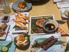 -清水日本料理铁板烧(学府路店)