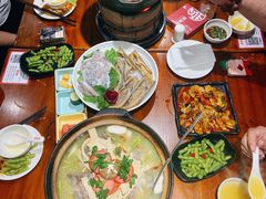 -捞围鲜·港式打边炉(海阳路店)