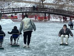 游乐设施-山西通天峡景区