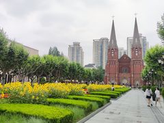 -徐家汇天主堂