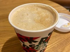 -星巴克(港汇1号办公楼店)