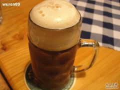黑啤-皇冠自酿啤酒坊(中国红街5号楼店)
