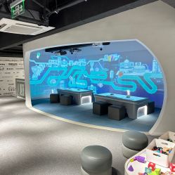 -MINI MARS KIDS CLUB亲子家庭中心(长宁天山店)