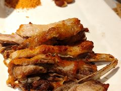 -谷丽麦馕新疆菜·清真(步步高梅溪新天地店)