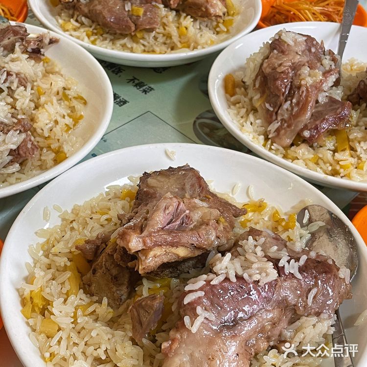 喀什爆火抓饭🔥必吃榜诚不欺我‼️