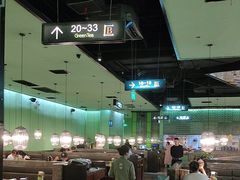 -绿茶餐厅(天津天河城店)