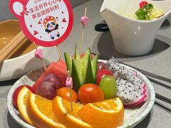 -海底捞火锅(汕头苏宁广场生日主题店)