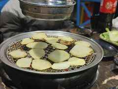 -江城二当家烤牛肉(莲塘新村店)