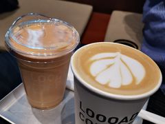 -LOOOAD COFFEE进度条(D9街区店)