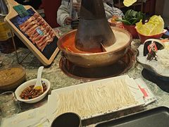 -乔先生涮肉·鲜活牛羊肉火锅(塘沽店)