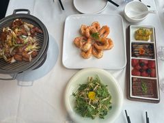 -悦融·京鲁菜·露台花园(安定门店)