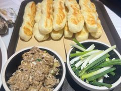 -渔民船说·北塘海鲜·天津菜·海肠捞饭(北塘古镇店)