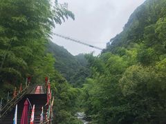 -宁波五龙潭景区