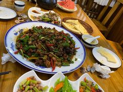 -食鸡公社辣子鸡·潍坊菜·烧烤