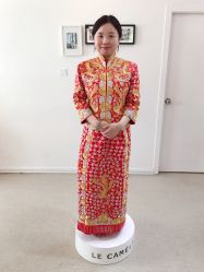 -LeCameliaBridal 山茶花新娘 婚纱礼服高级定制