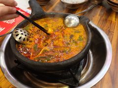 -笔记安顺夺夺粉火锅(龙湾万达店)