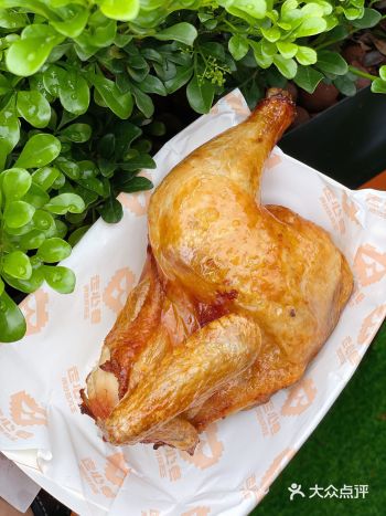 找到了火遍广州的爆汁烧鸡就在这里！
