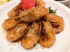 密制油暴虾-涌上外婆桥(南塘店)