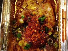 -長壹旋转烤吧 农家鸡火锅