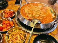 -包装马车·韩国料理·포장마차